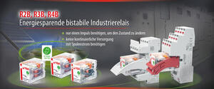 Industrielle bistabile relais