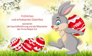 Frohe Ostern