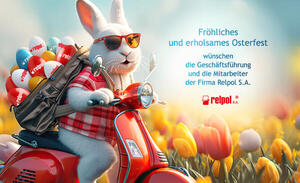 Frohe Ostern