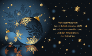 Frohe Weihnachten