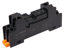 Stecksockel GZMA, Sockel für Miniaturrelais