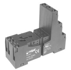 , Sockel GZM3 – mit Schraubklemmen