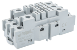 , Sockel GUC11A-V0  – mit Schraubklemmen