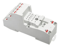 Sockel Push-in GZP4, Sockel mit Push-in-Technologie 