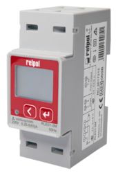 Stromverbrauchszähler RLE01-2M , Stromverbrauchszähler