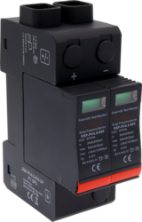 Überspannungsableiter für DC-Installationen RSP-PV... 50kA, Überspannungsableiter für DC-Installationen