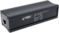 , PoE-LAN-Überspannungsschutzgerät für Ethernet-Netzwerke RSP-05M1