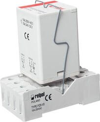 , PIR152T mit Sockel PZ..-V0 – Schnittstellenrelais – Eisenbahn