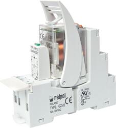 , Schnittstellen-Relais PIR2 mit Stecksockel GZM2