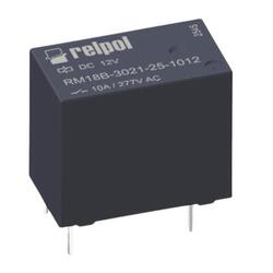 Miniatur-relais RM18B, Miniatur-Elektromagnetrelais