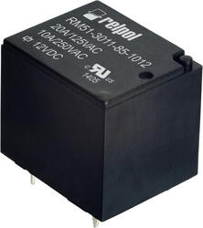 Relais RM51, Miniatur-Elektromagnetrelais