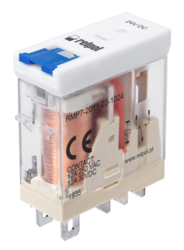 Miniaturrelais RMP7 NEU, Miniatur-Elektromagnetrelais