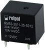 Miniaturrelais RM53, Miniatur-Elektromagnetrelais