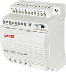 , Programmierbare Relais NEED 8 Eingänge / 4 Ausgänge ohne Display