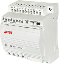 , Programmierbare Relais NEED 8 Eingänge / 4 Ausgänge ohne Display