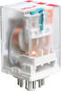 , Industrierelais R15 3 CO