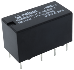 , Signalrelais RSM822P