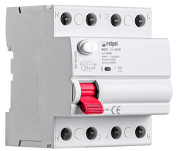 Fehlerstrom-Schutzschalter (RCCB) RCD, Fehlerstrom-Schutzschalter