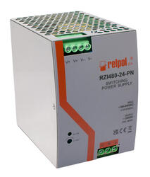 , Schaltnetzteil RZI480-24-PN