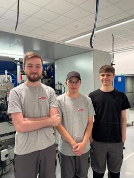 Relpol unterstützt die Entwicklung junger Talente